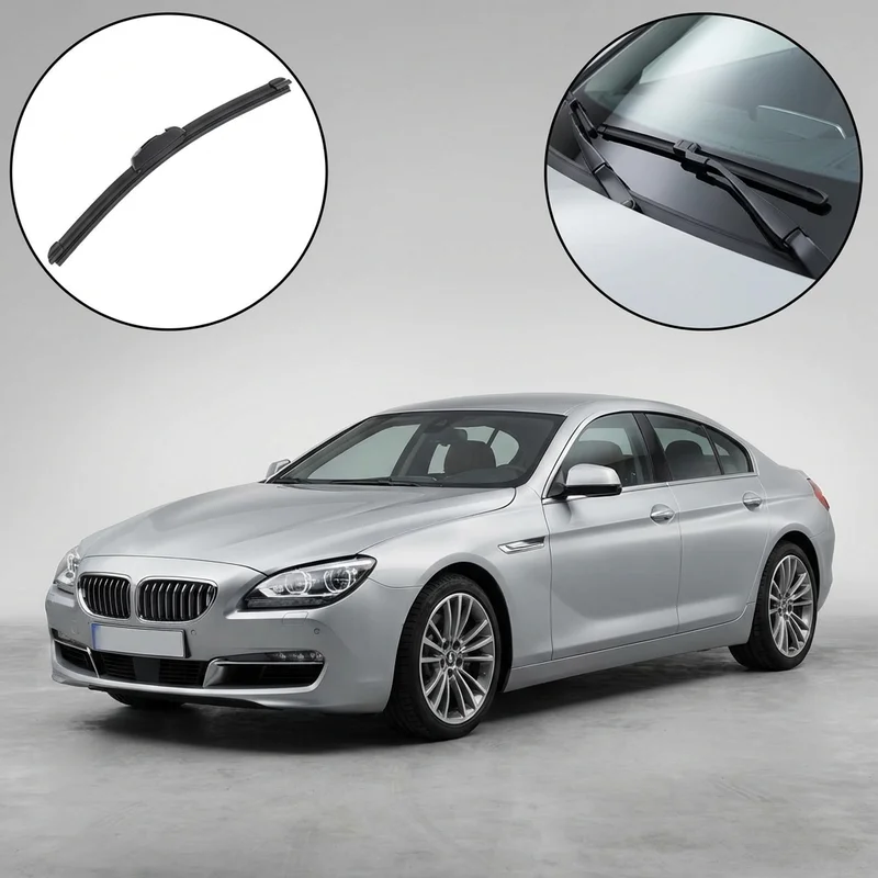 Driver Side Wiper Blade for BMW 640i Gran Coupe (2013 - 2019) - 1